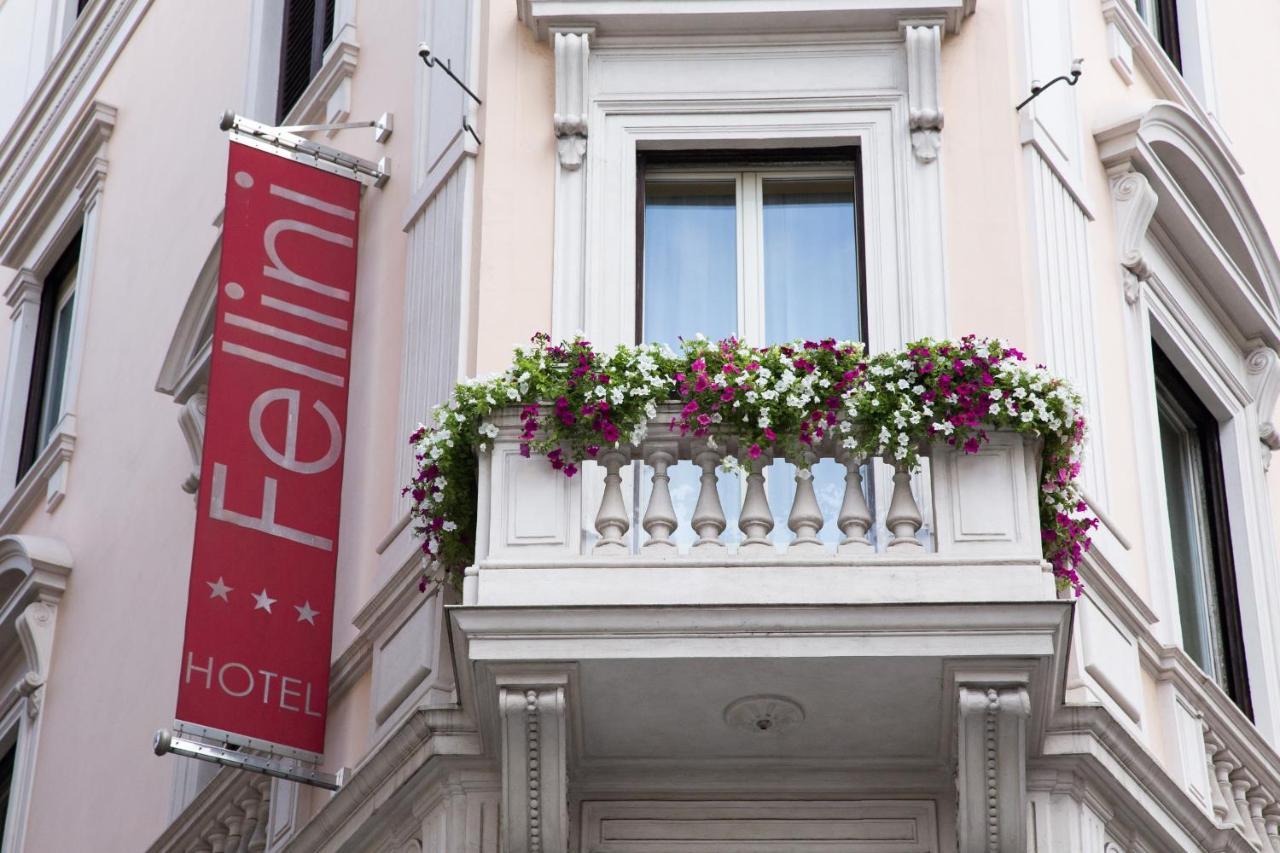 Hotel Fellini Rome