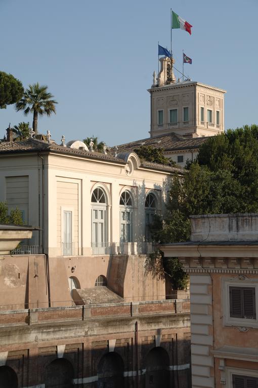 Hotel Fellini Rome