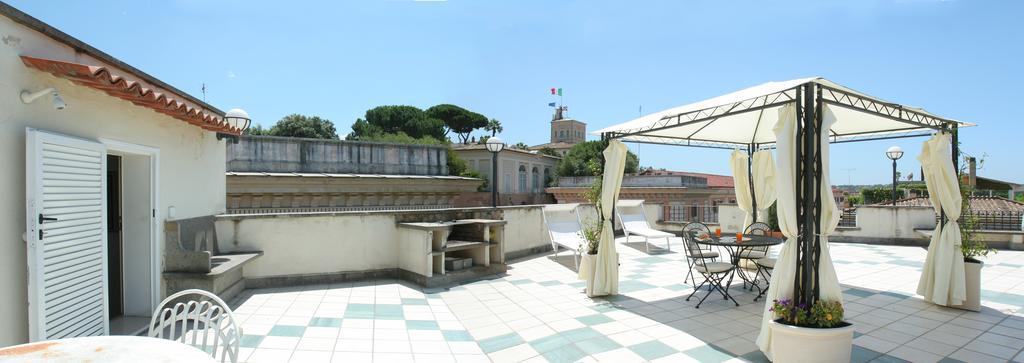Hotel Fellini Rome