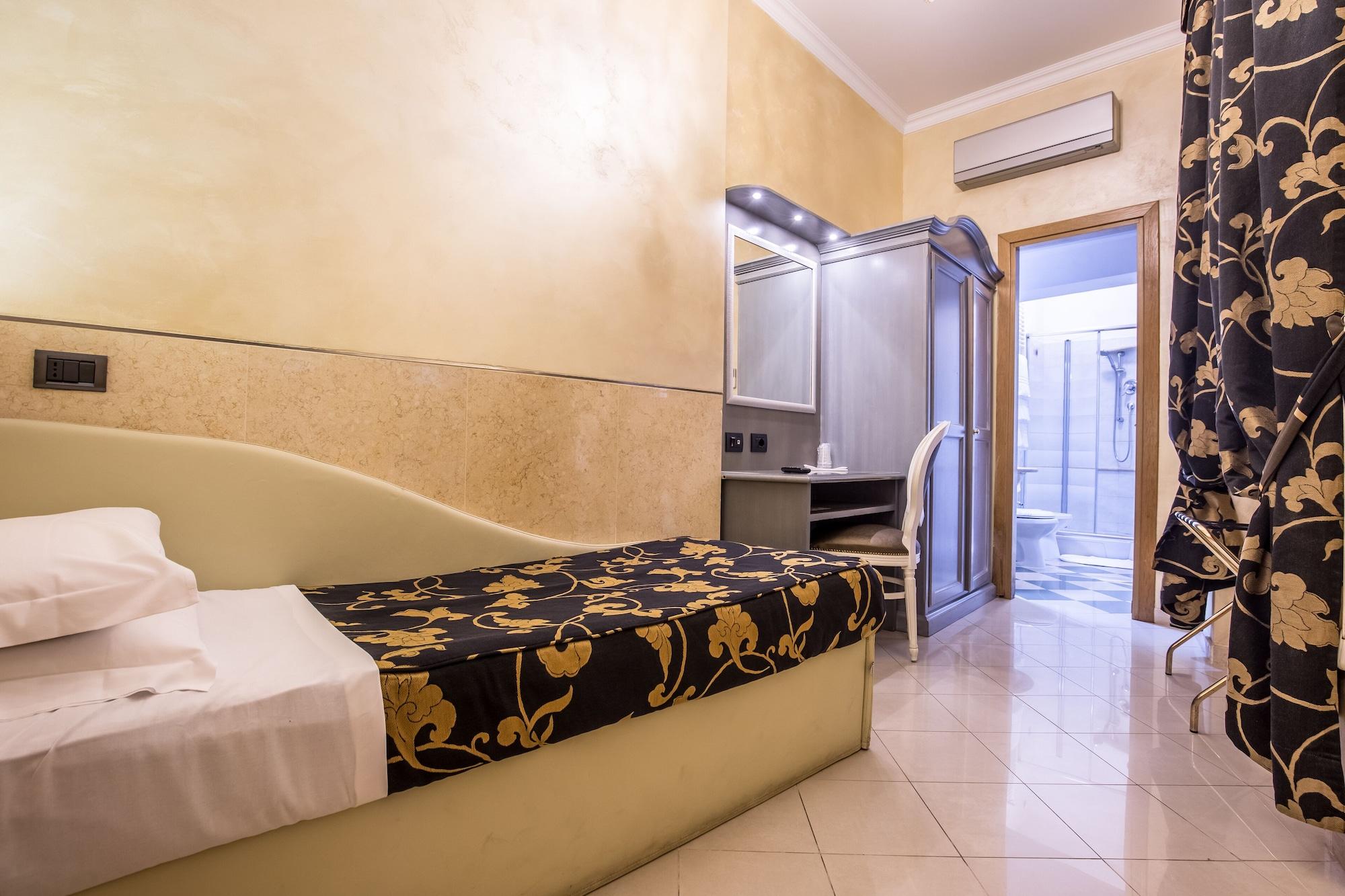 Fellini Hotel Rome