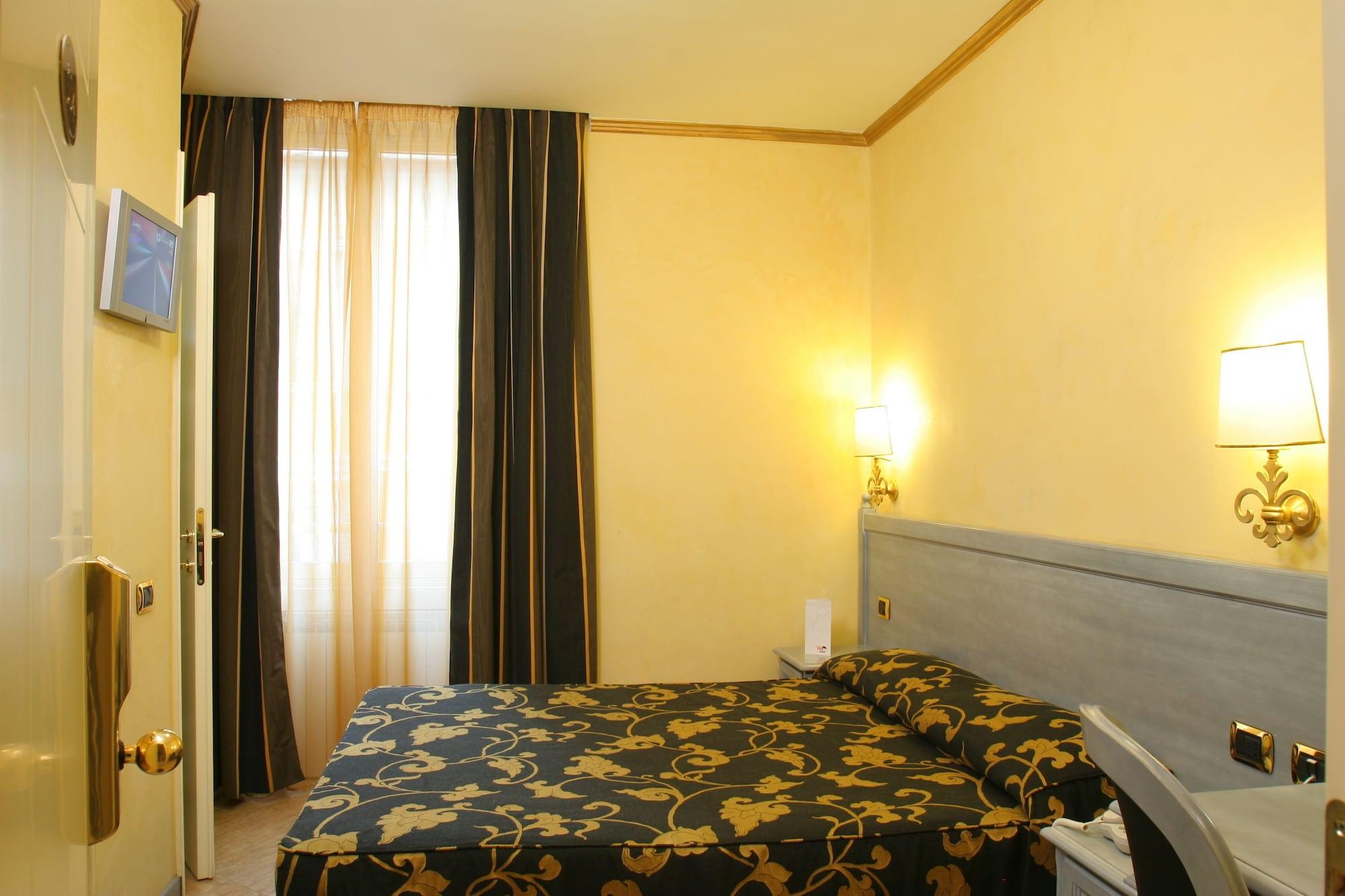 Fellini Hotel Rome