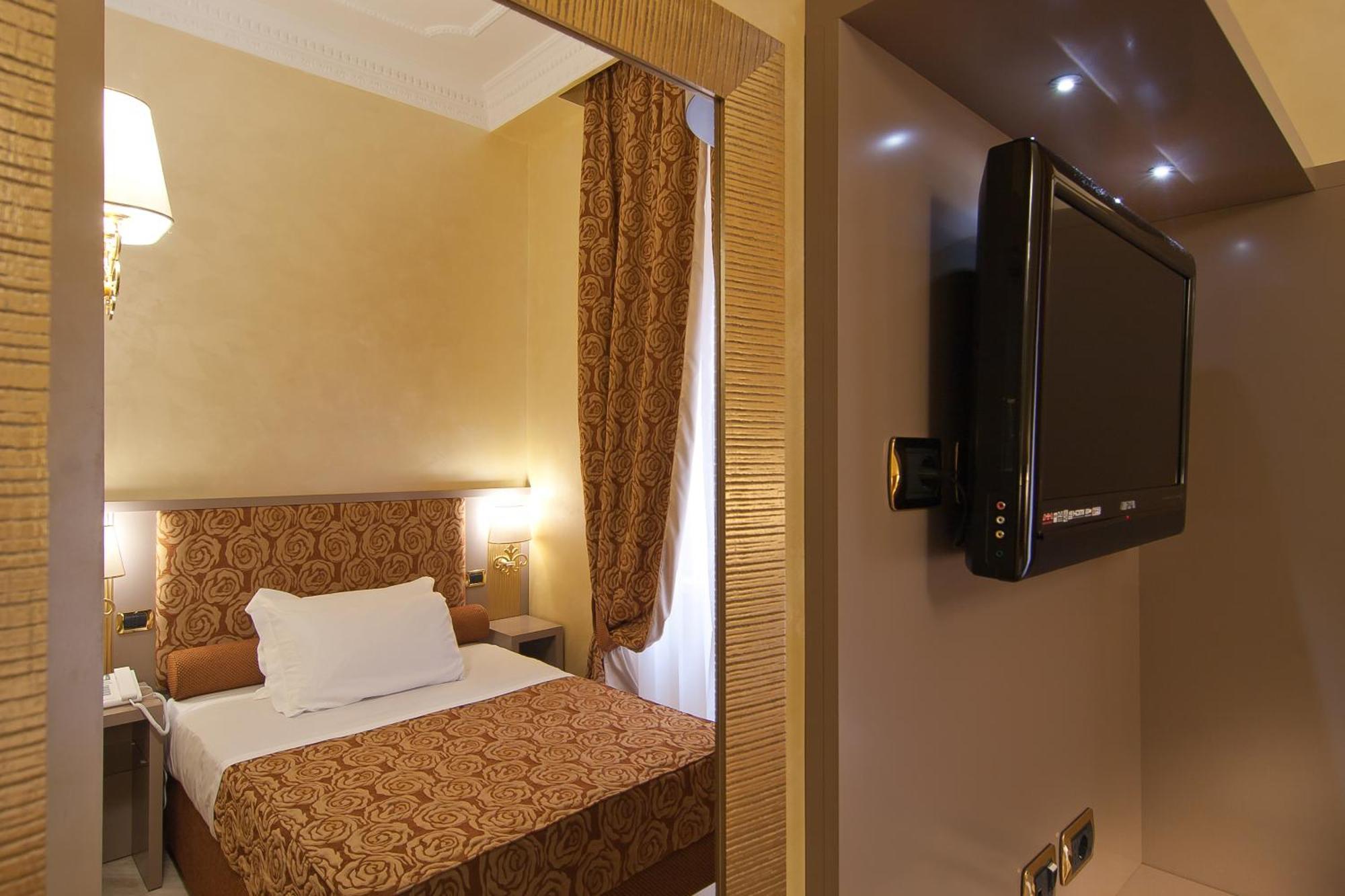 Hotel Fellini Rome