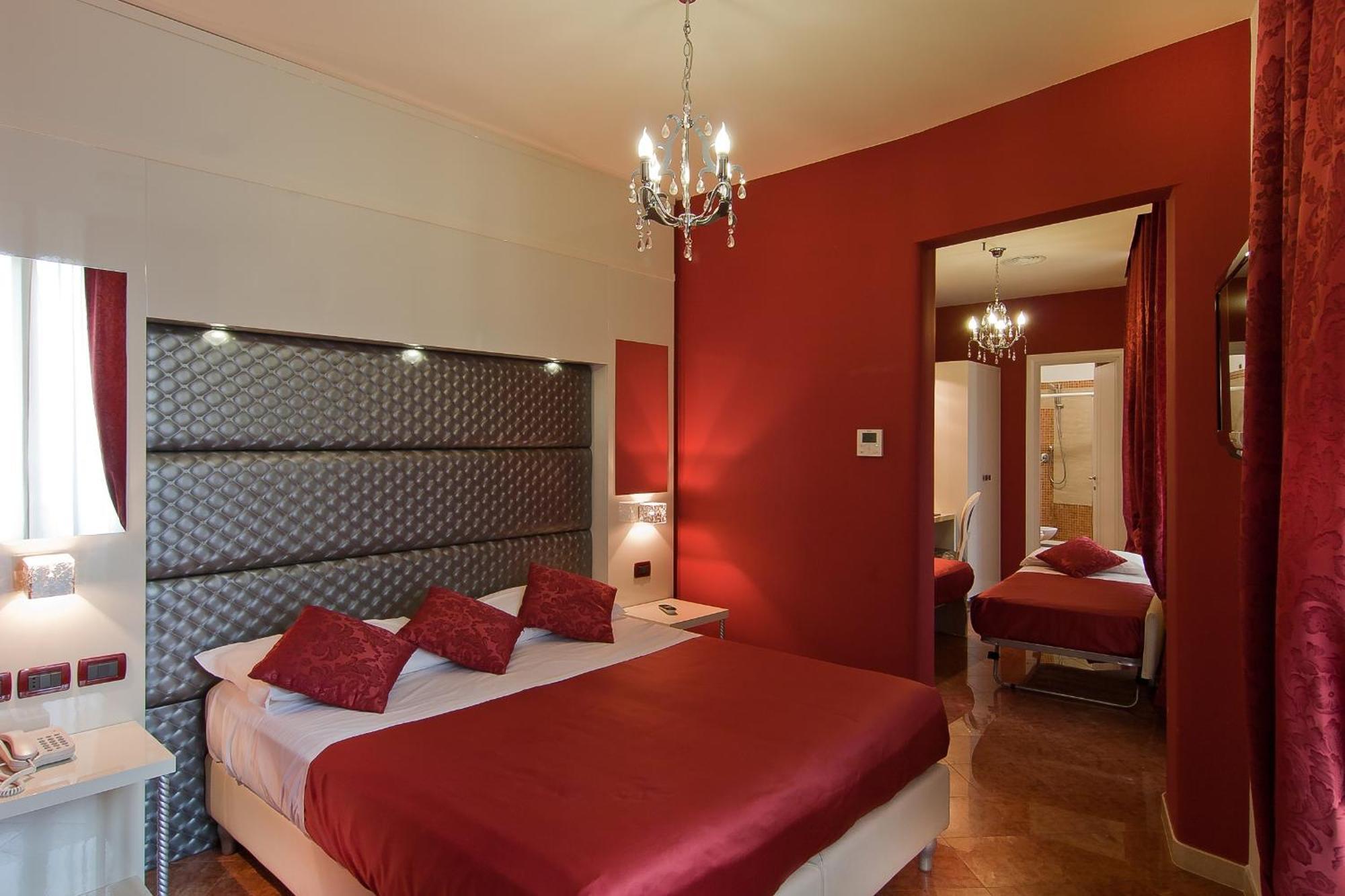 Fellini Hotel Rome