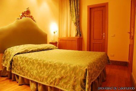 Fellini Hotel Rome