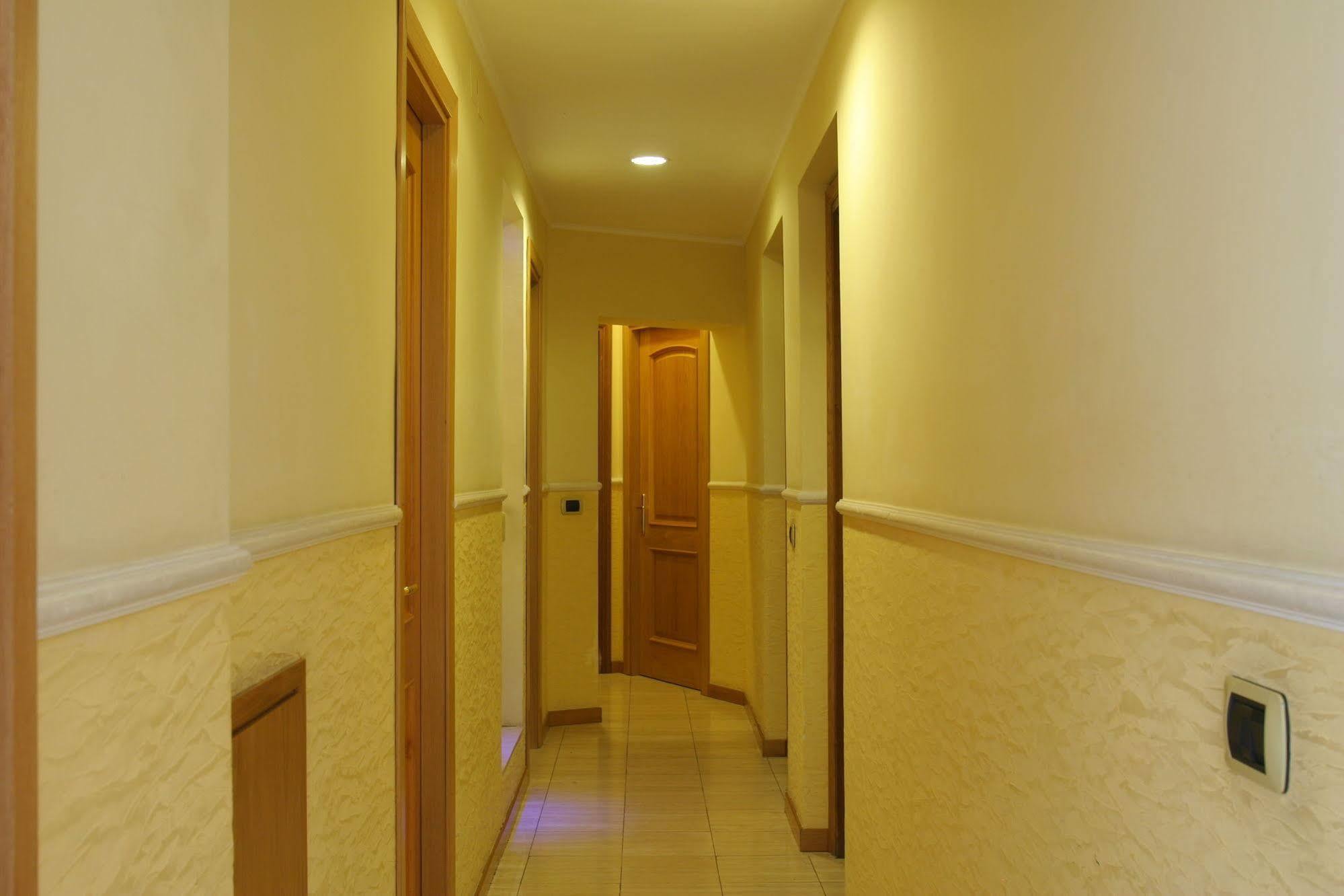 Hotel Fellini Rome