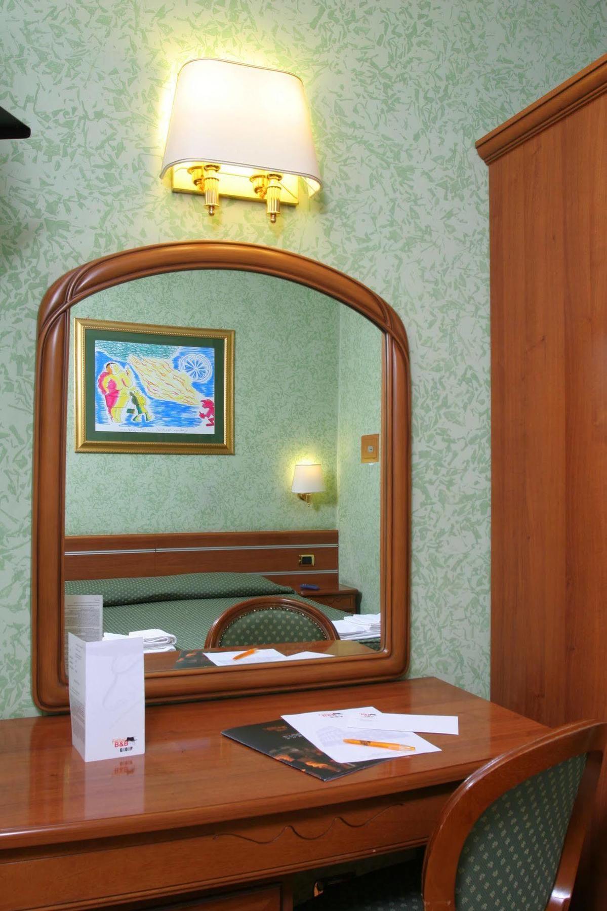 Fellini Hotel Roma
