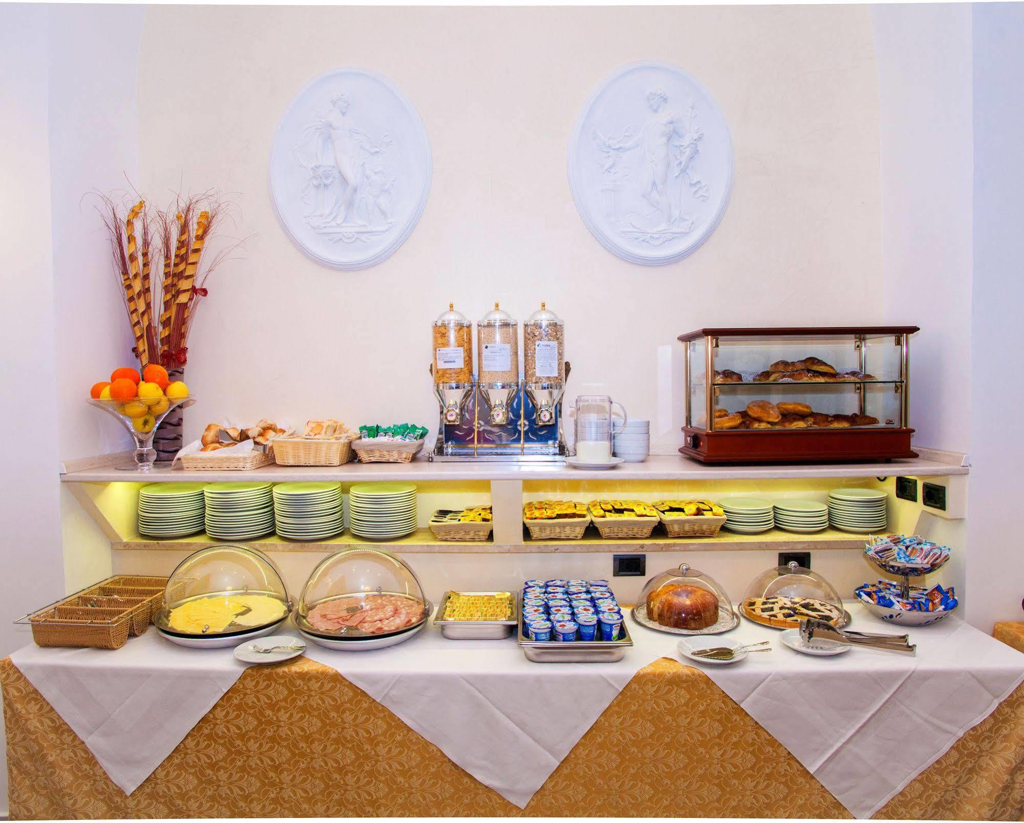 Fellini Hotel Roma